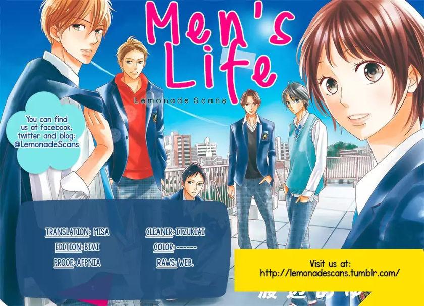 Men’S Life Chapter 3 - Trang 2