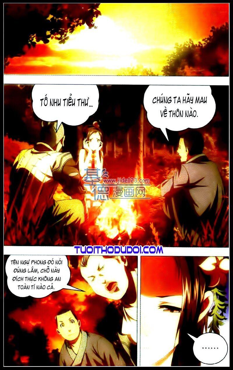 Kiếm Linh Chapter 4 - Trang 2