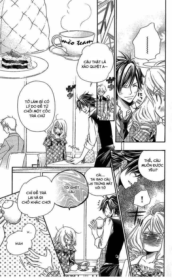 Kare Ga Cafe Ni Iru No Nara Chapter 1 - Trang 2