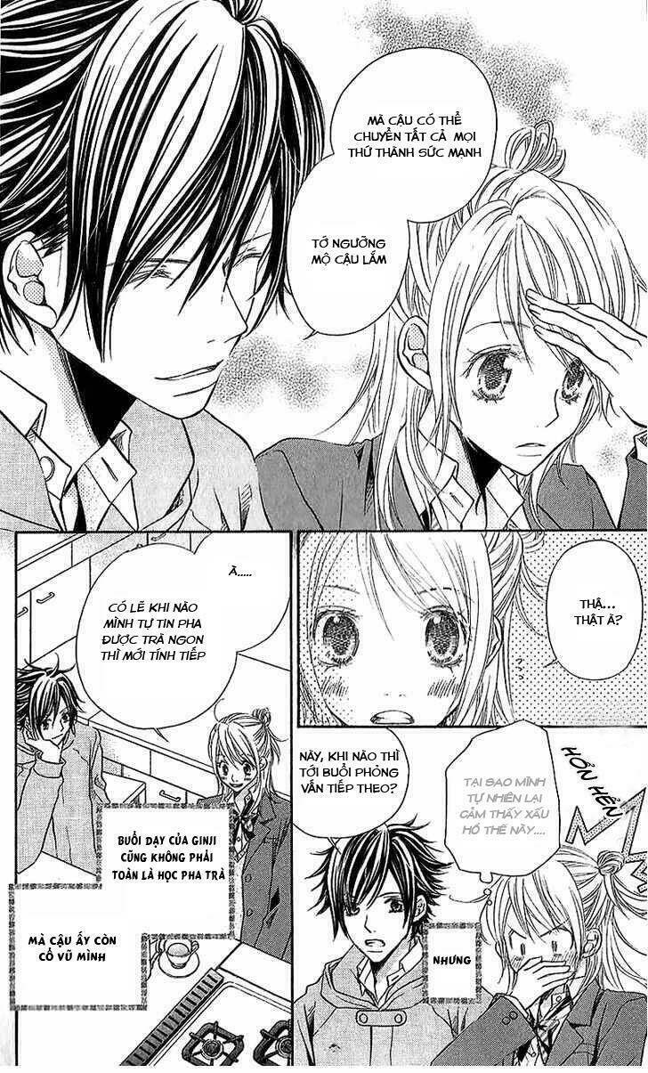 Kare Ga Cafe Ni Iru No Nara Chapter 1 - Trang 2