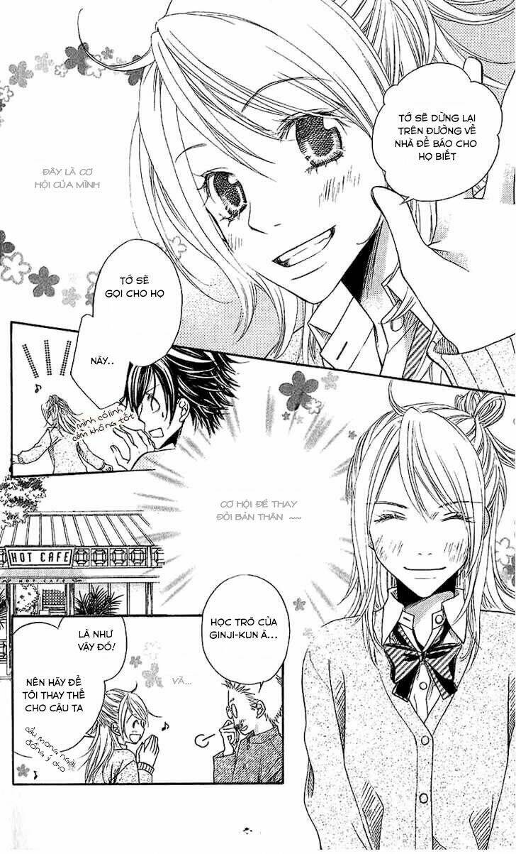 Kare Ga Cafe Ni Iru No Nara Chapter 1 - Trang 2