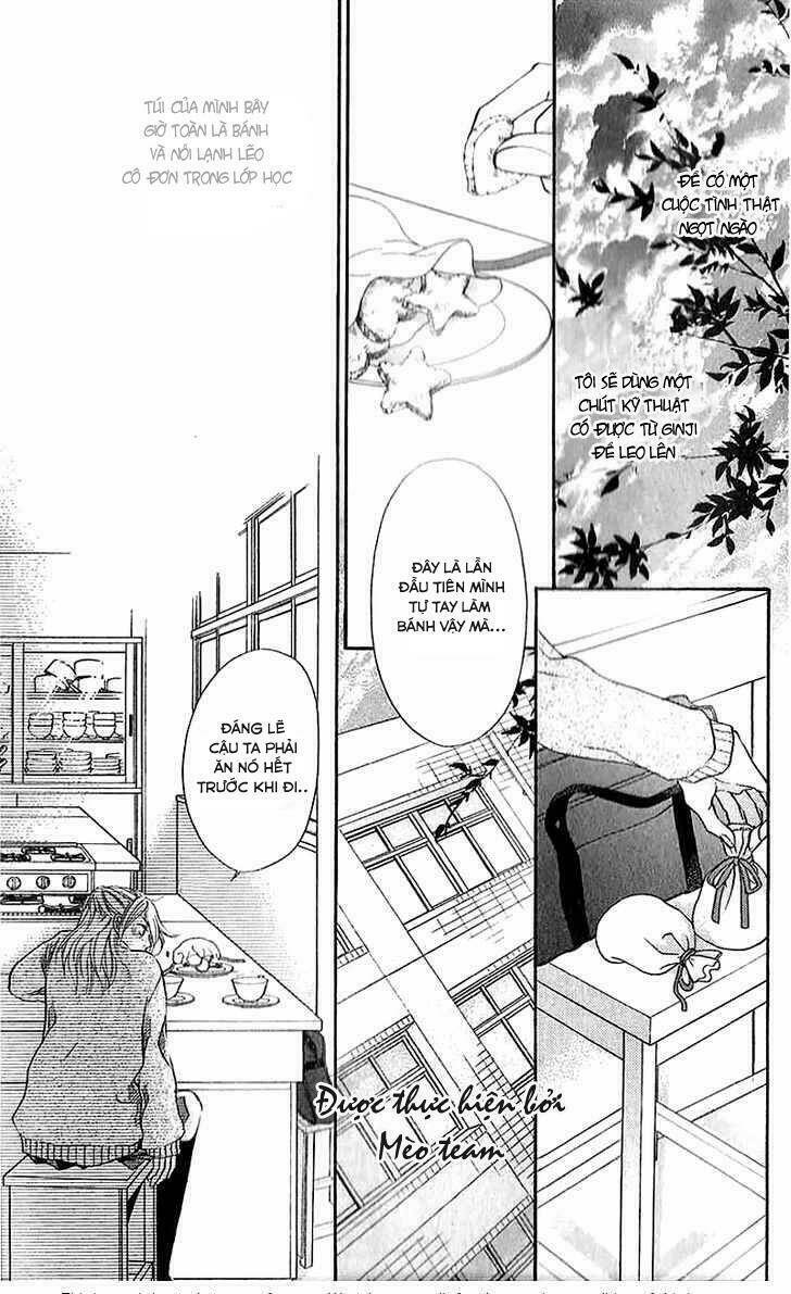 Kare Ga Cafe Ni Iru No Nara Chapter 1 - Trang 2