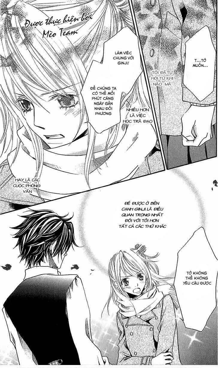 Kare Ga Cafe Ni Iru No Nara Chapter 1 - Trang 2