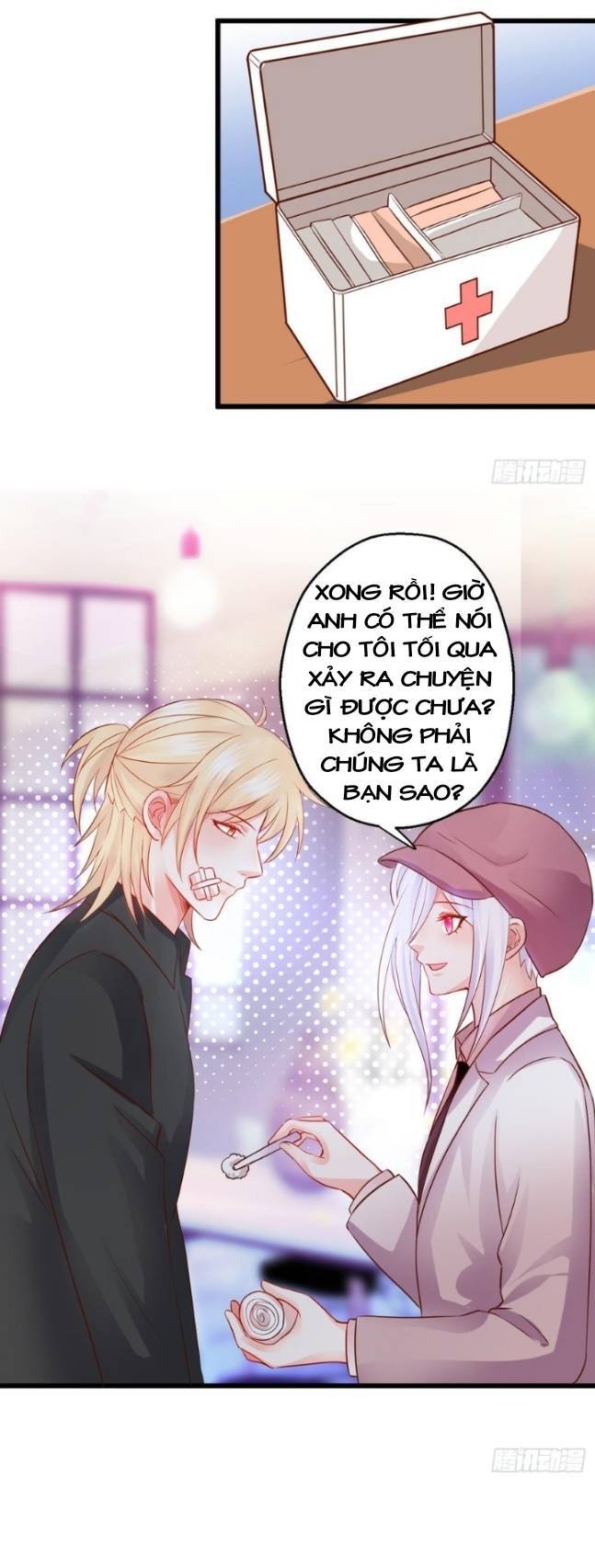 Hắc Đạo Này Có Chút Manh Chapter 136 - Trang 2