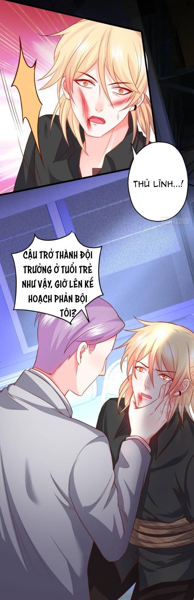 Hắc Đạo Này Có Chút Manh Chapter 135 - Trang 2