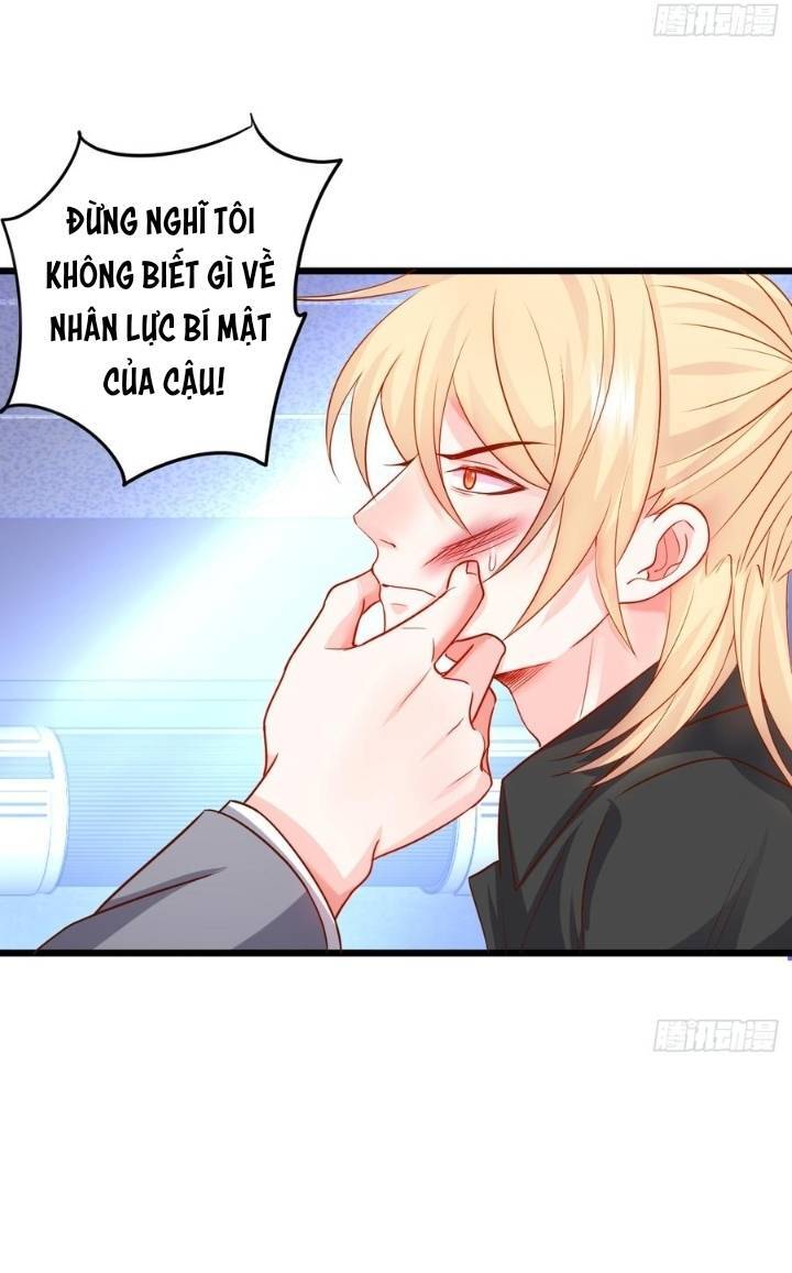 Hắc Đạo Này Có Chút Manh Chapter 135 - Trang 2