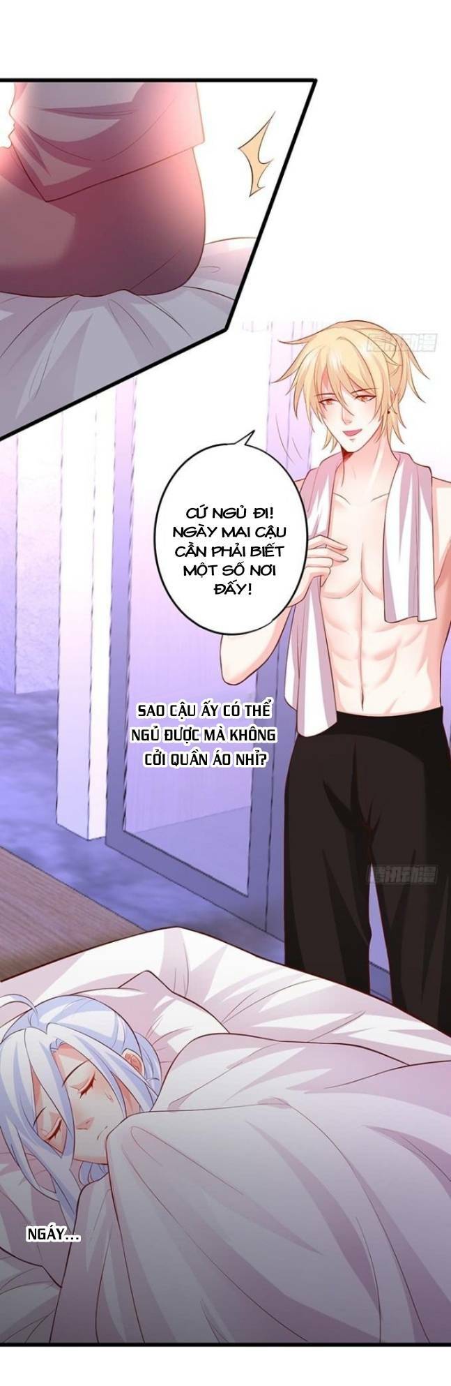 Hắc Đạo Này Có Chút Manh Chapter 126 - Trang 2