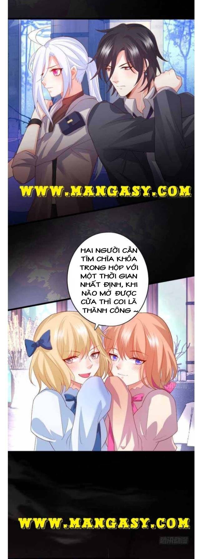 Hắc Đạo Này Có Chút Manh Chapter 124 - Trang 2