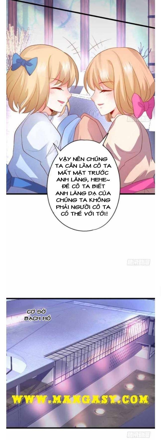 Hắc Đạo Này Có Chút Manh Chapter 124 - Trang 2