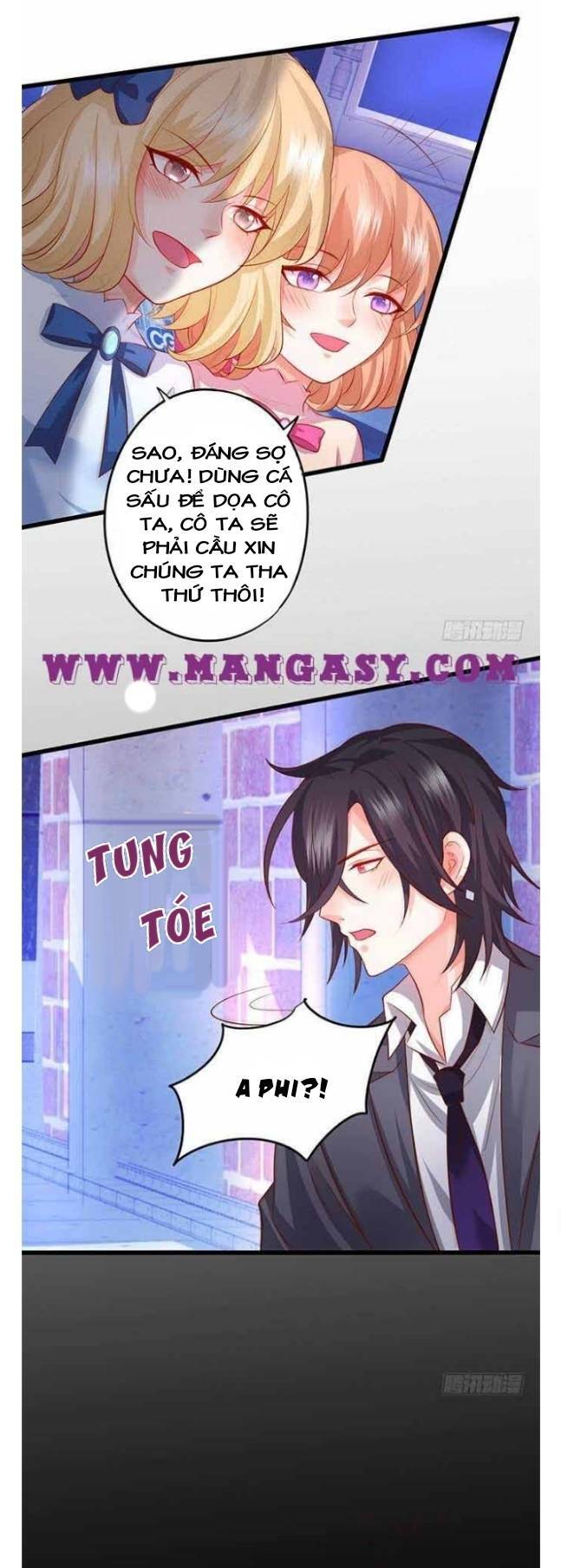 Hắc Đạo Này Có Chút Manh Chapter 124 - Trang 2