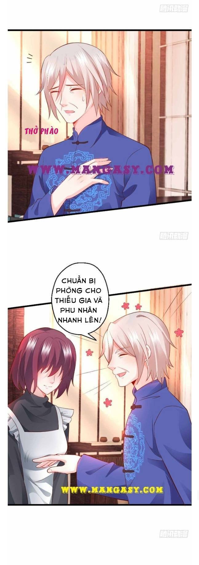 Hắc Đạo Này Có Chút Manh Chapter 122 - Trang 2