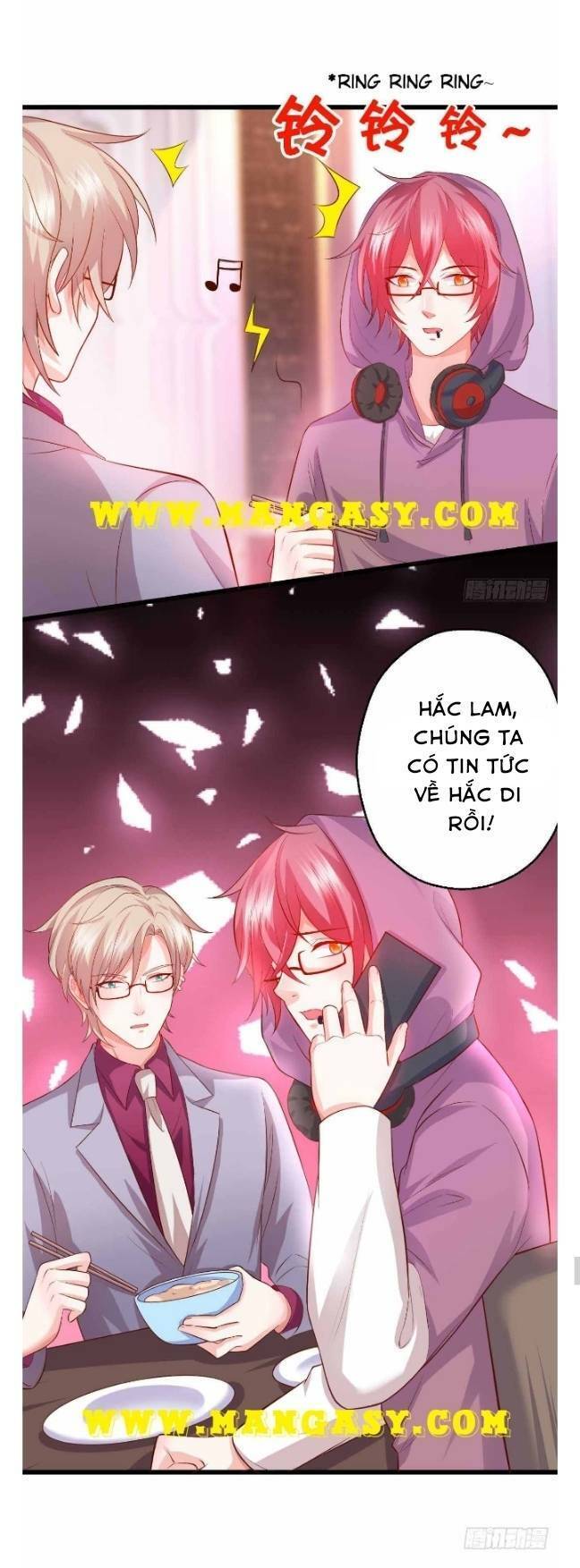 Hắc Đạo Này Có Chút Manh Chapter 121 - Trang 2