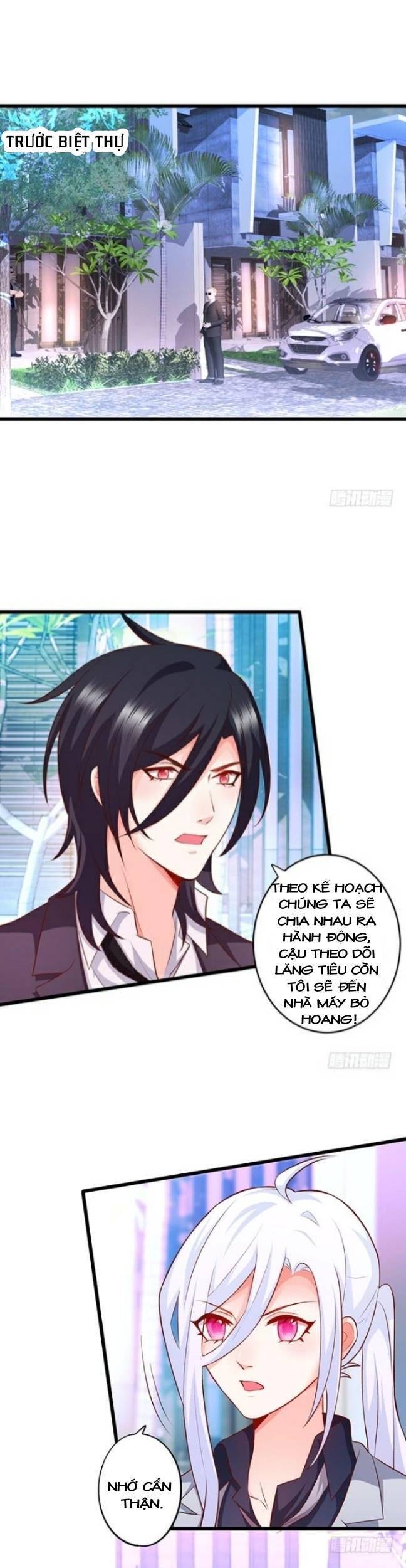 Hắc Đạo Này Có Chút Manh Chapter 99 - Trang 2