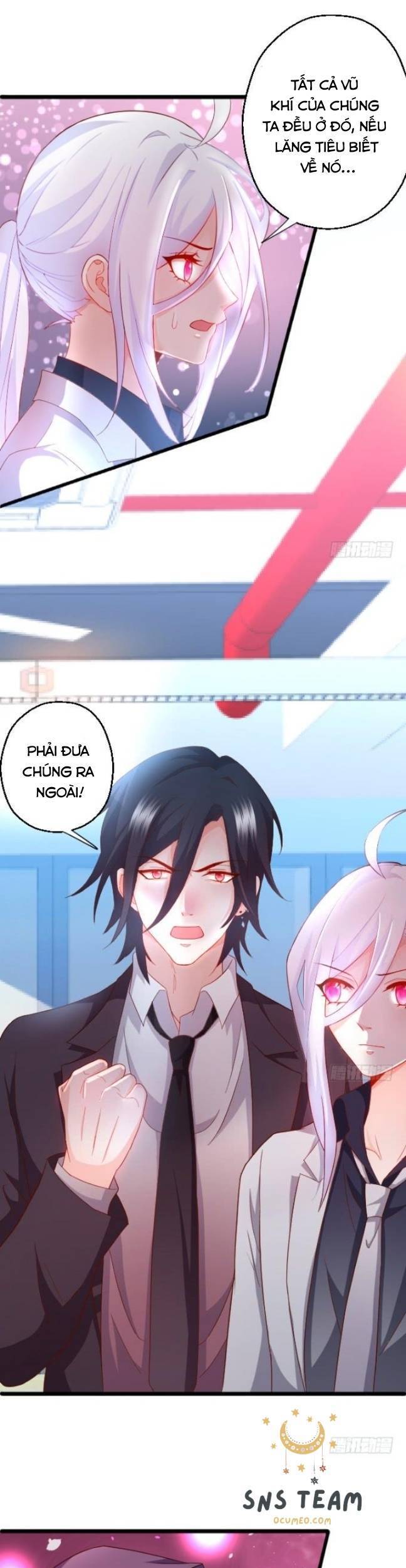 Hắc Đạo Này Có Chút Manh Chapter 98 - Trang 2