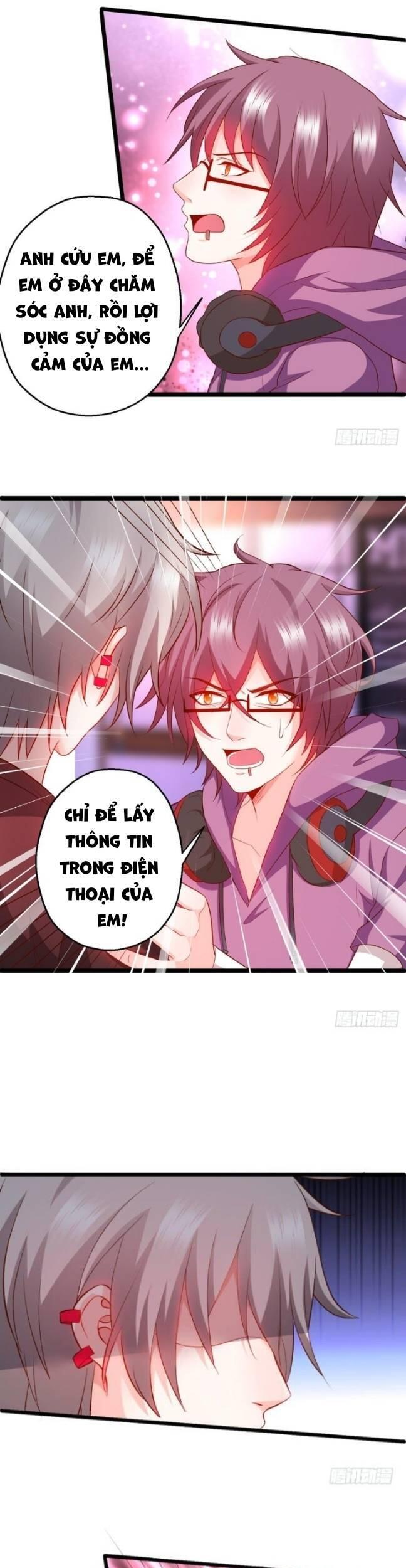 Hắc Đạo Này Có Chút Manh Chapter 96 - Trang 2