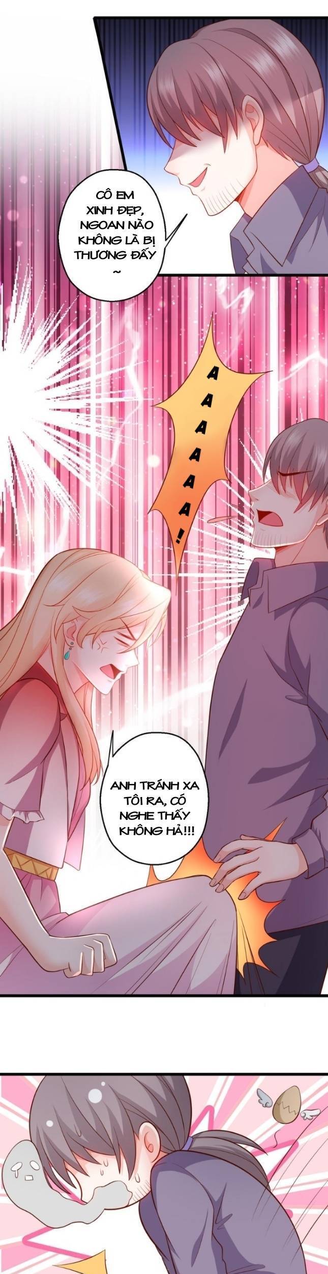 Hắc Đạo Này Có Chút Manh Chapter 94 - Trang 2