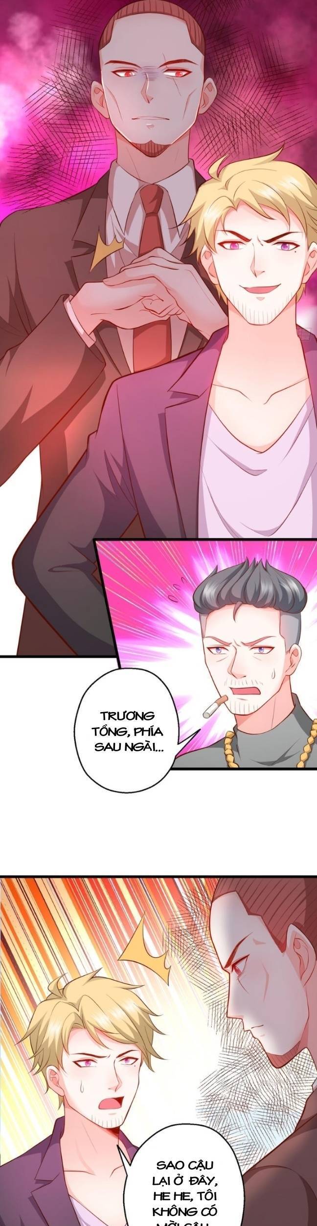 Hắc Đạo Này Có Chút Manh Chapter 94 - Trang 2