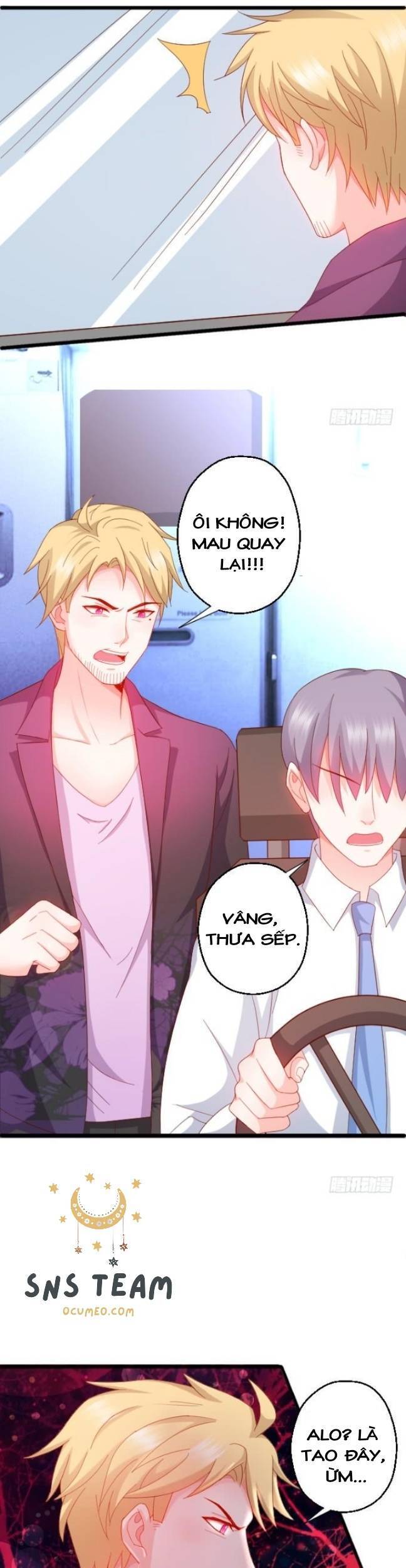 Hắc Đạo Này Có Chút Manh Chapter 93 - Trang 2