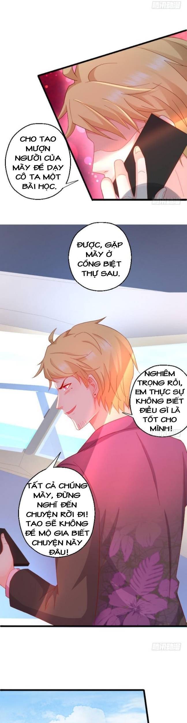 Hắc Đạo Này Có Chút Manh Chapter 93 - Trang 2