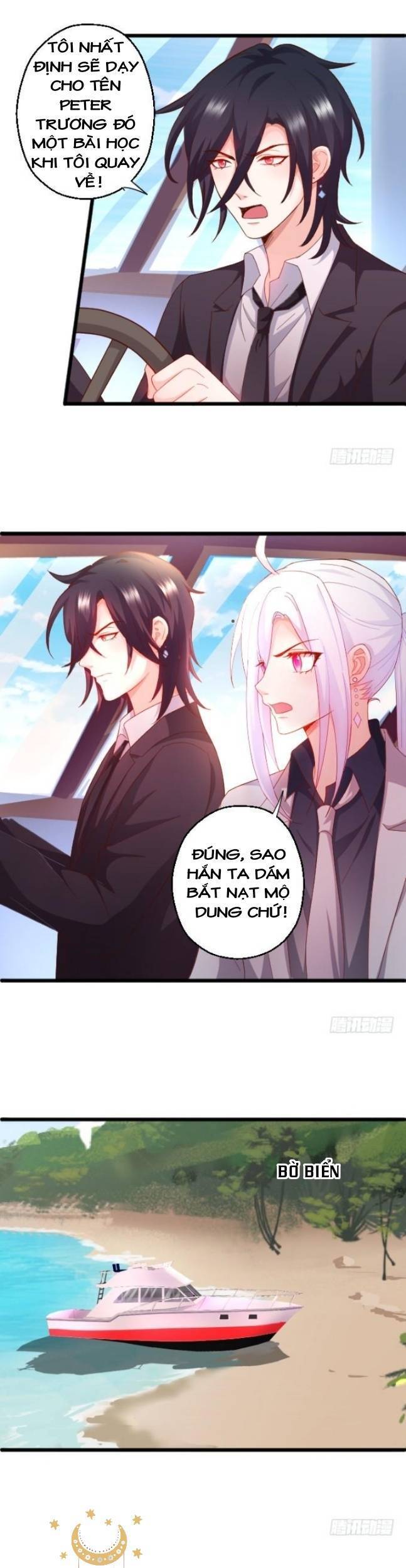 Hắc Đạo Này Có Chút Manh Chapter 93 - Trang 2