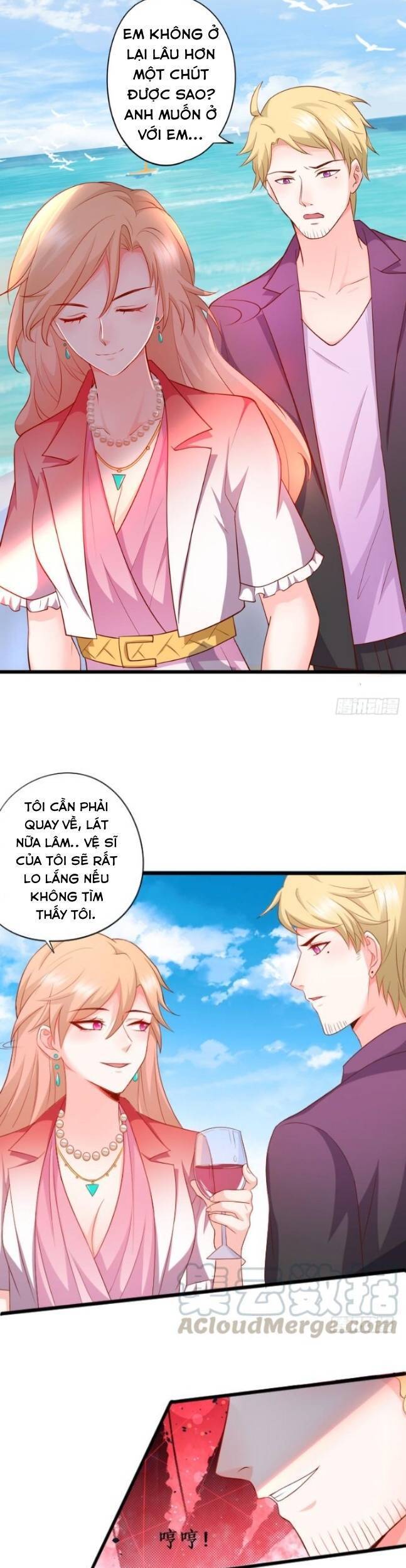 Hắc Đạo Này Có Chút Manh Chapter 92 - Trang 2