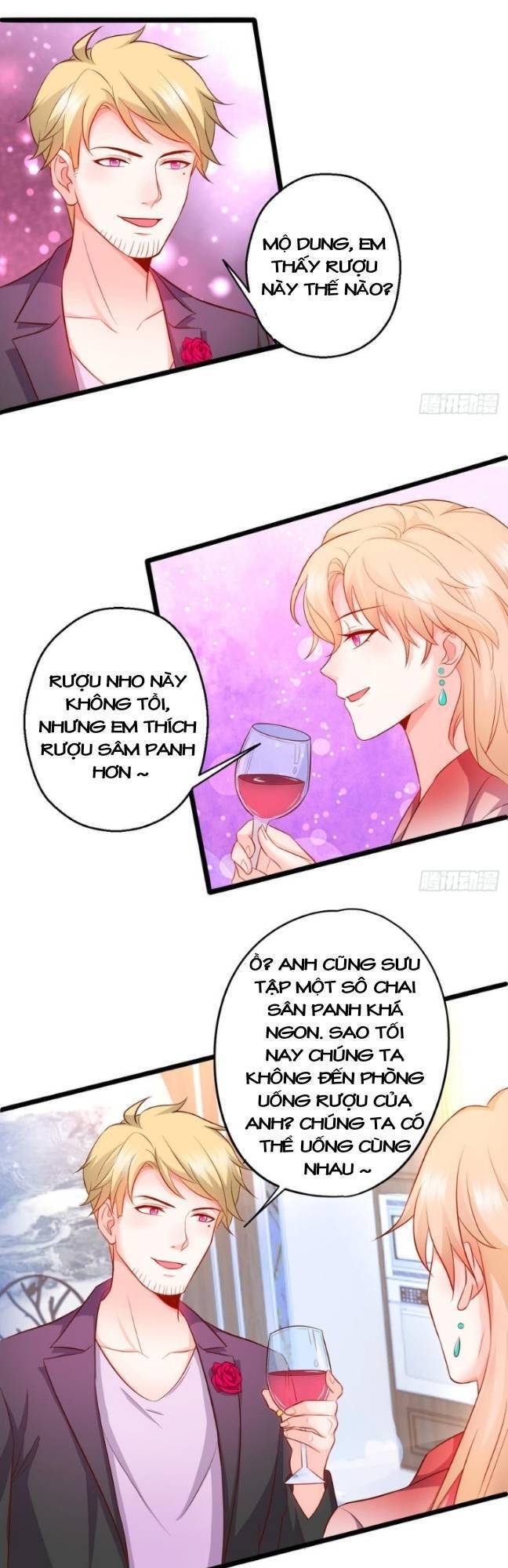 Hắc Đạo Này Có Chút Manh Chapter 89 - Trang 2