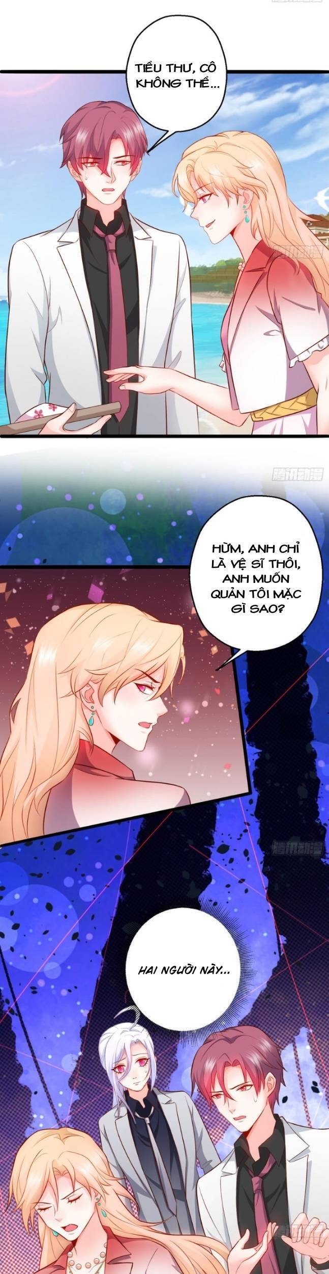 Hắc Đạo Này Có Chút Manh Chapter 87 - Trang 2