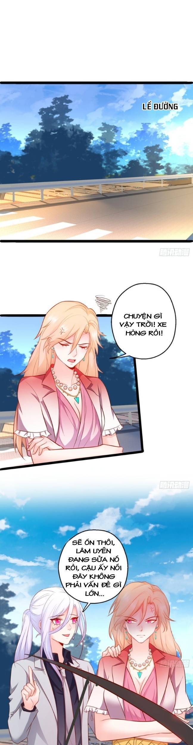 Hắc Đạo Này Có Chút Manh Chapter 87 - Trang 2