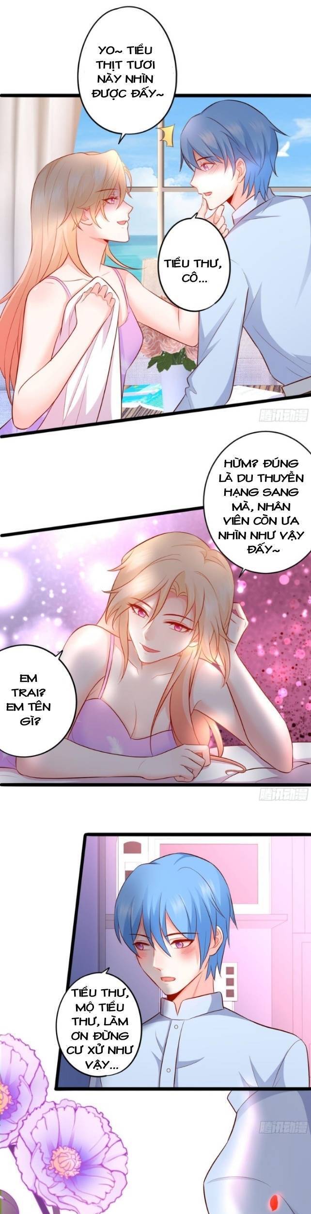 Hắc Đạo Này Có Chút Manh Chapter 86 - Trang 2