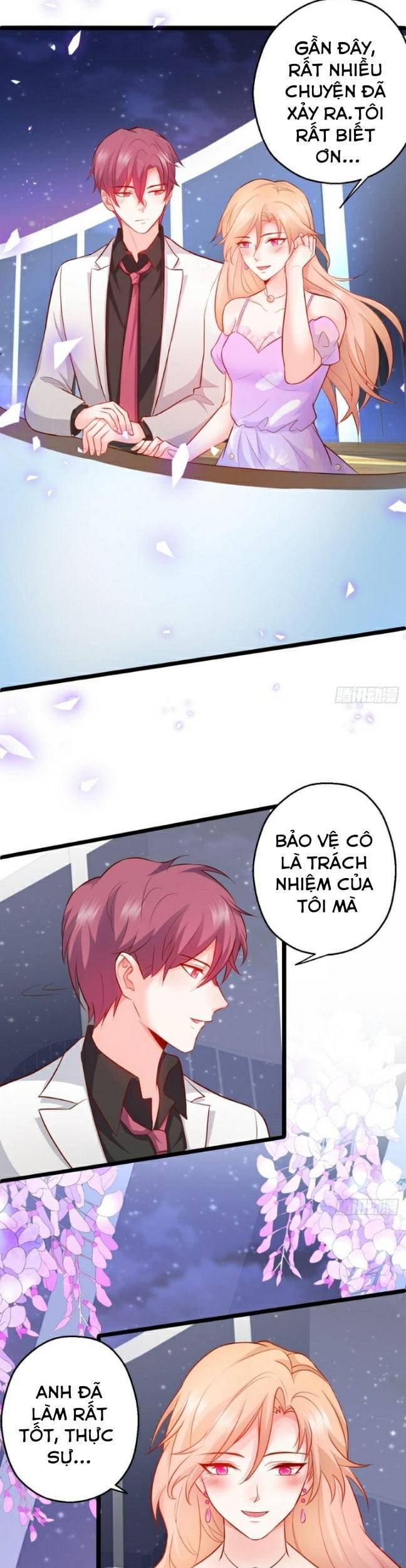 Hắc Đạo Này Có Chút Manh Chapter 84 - Trang 2