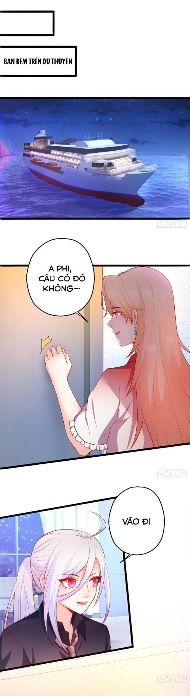 Hắc Đạo Này Có Chút Manh Chapter 84 - Trang 2