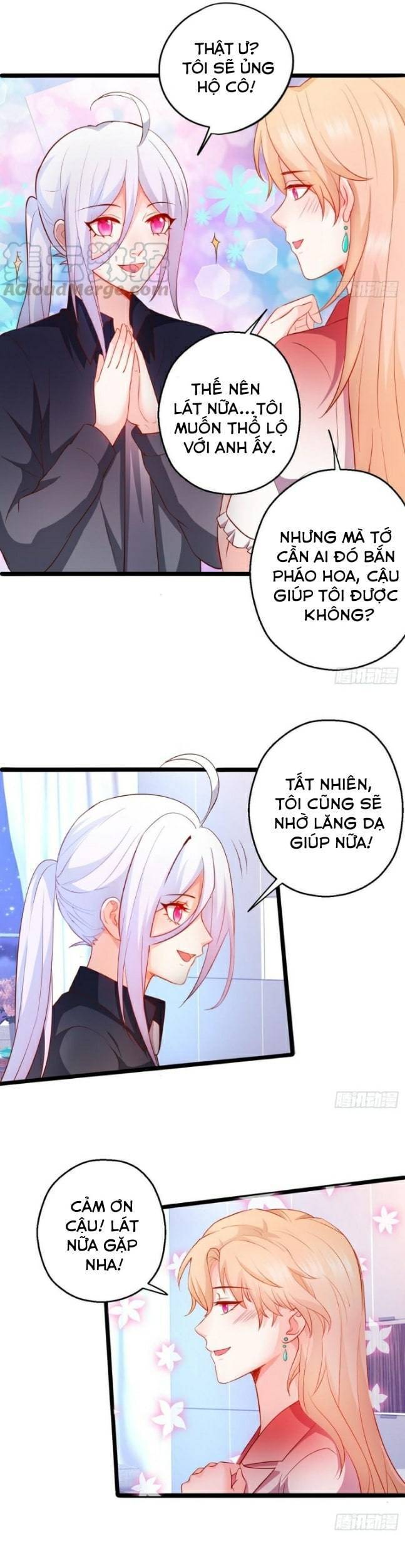 Hắc Đạo Này Có Chút Manh Chapter 84 - Trang 2