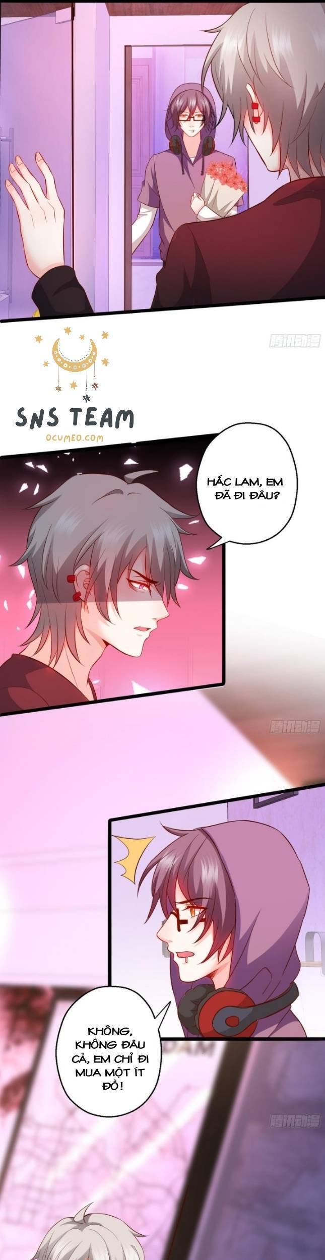 Hắc Đạo Này Có Chút Manh Chapter 83 - Trang 2