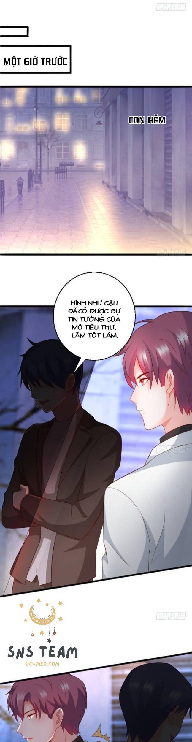 Hắc Đạo Này Có Chút Manh Chapter 81 - Trang 2