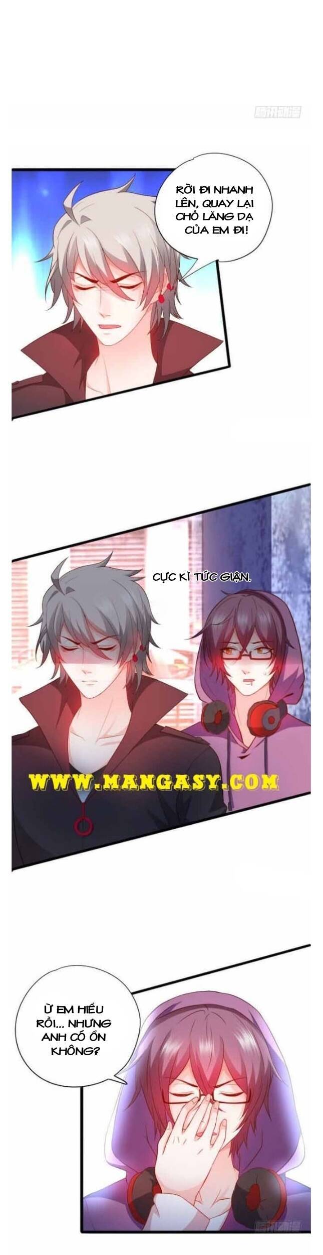 Hắc Đạo Này Có Chút Manh Chapter 80 - Trang 2