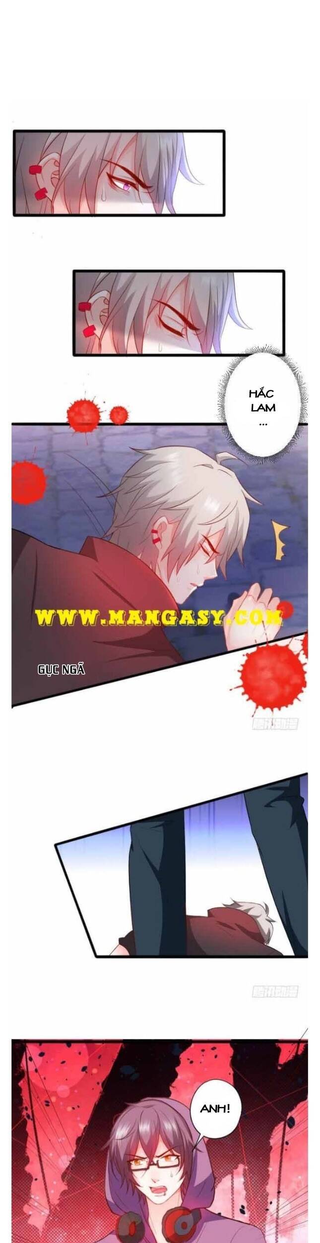 Hắc Đạo Này Có Chút Manh Chapter 80 - Trang 2