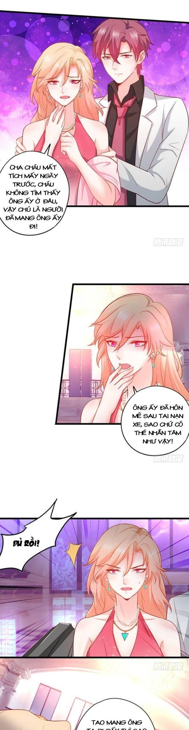 Hắc Đạo Này Có Chút Manh Chapter 78 - Trang 2