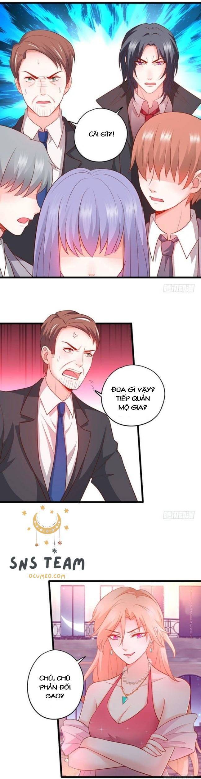 Hắc Đạo Này Có Chút Manh Chapter 78 - Trang 2