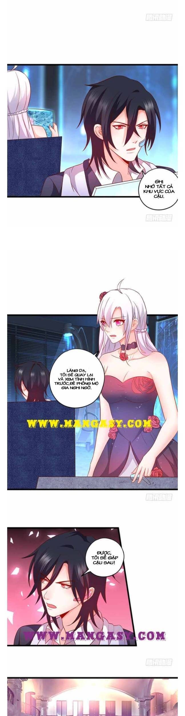 Hắc Đạo Này Có Chút Manh Chapter 77 - Trang 2