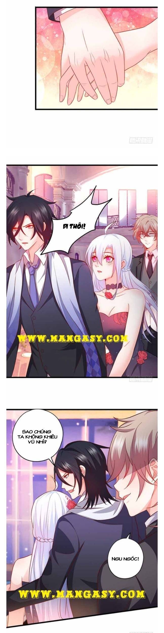 Hắc Đạo Này Có Chút Manh Chapter 77 - Trang 2