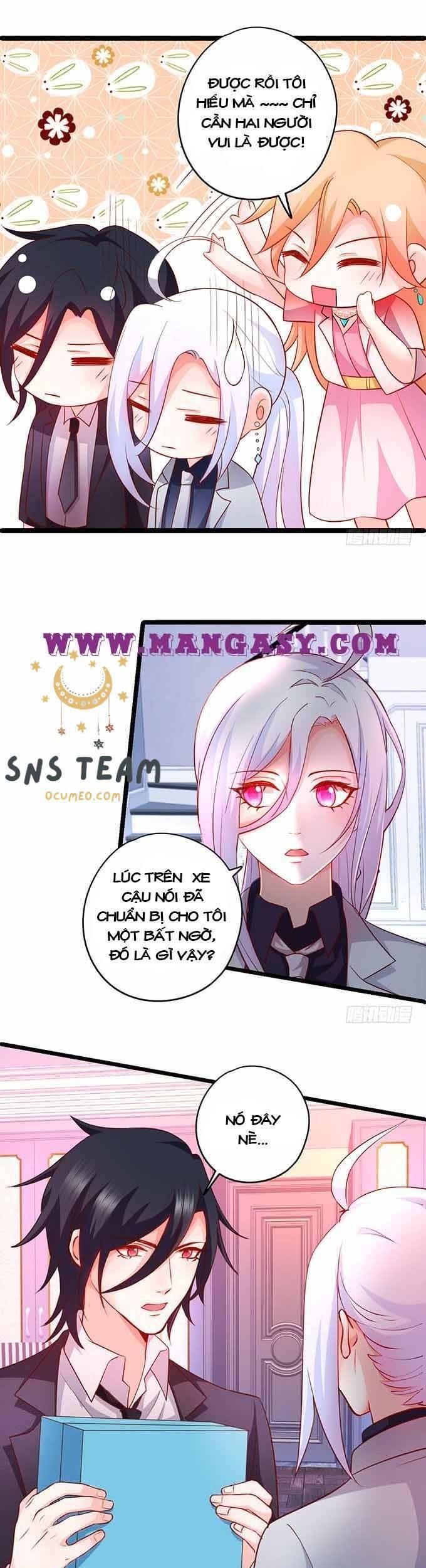 Hắc Đạo Này Có Chút Manh Chapter 75 - Trang 2