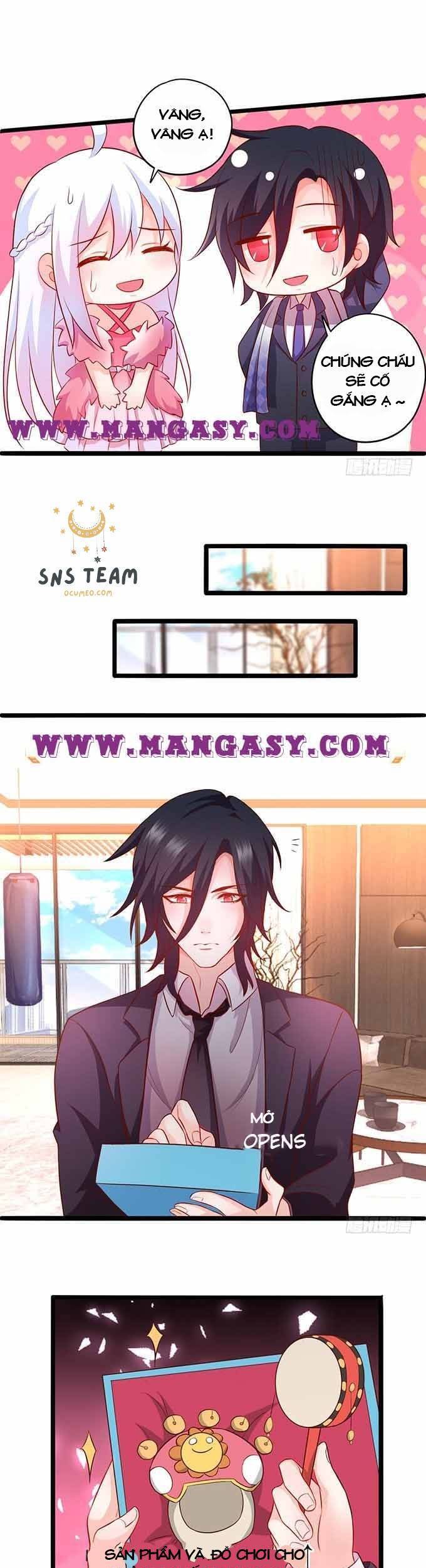 Hắc Đạo Này Có Chút Manh Chapter 75 - Trang 2