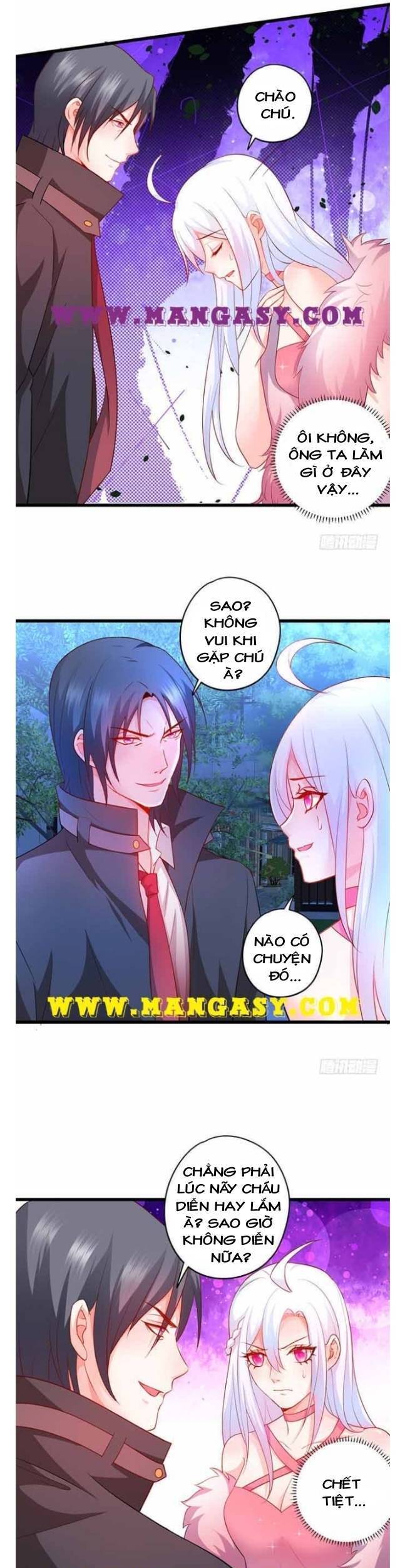 Hắc Đạo Này Có Chút Manh Chapter 72 - Trang 2