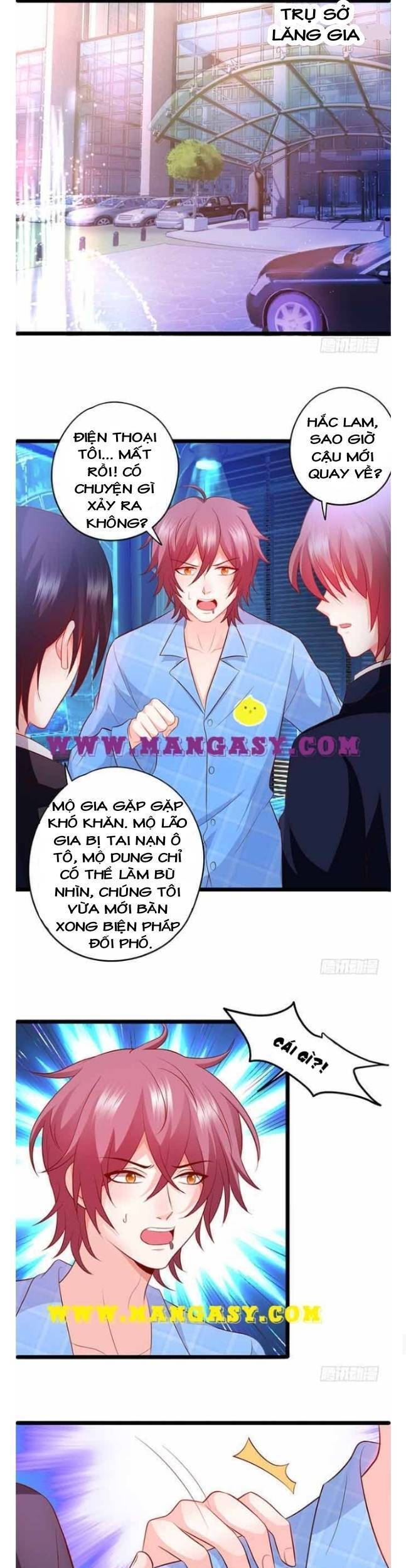 Hắc Đạo Này Có Chút Manh Chapter 71 - Trang 2