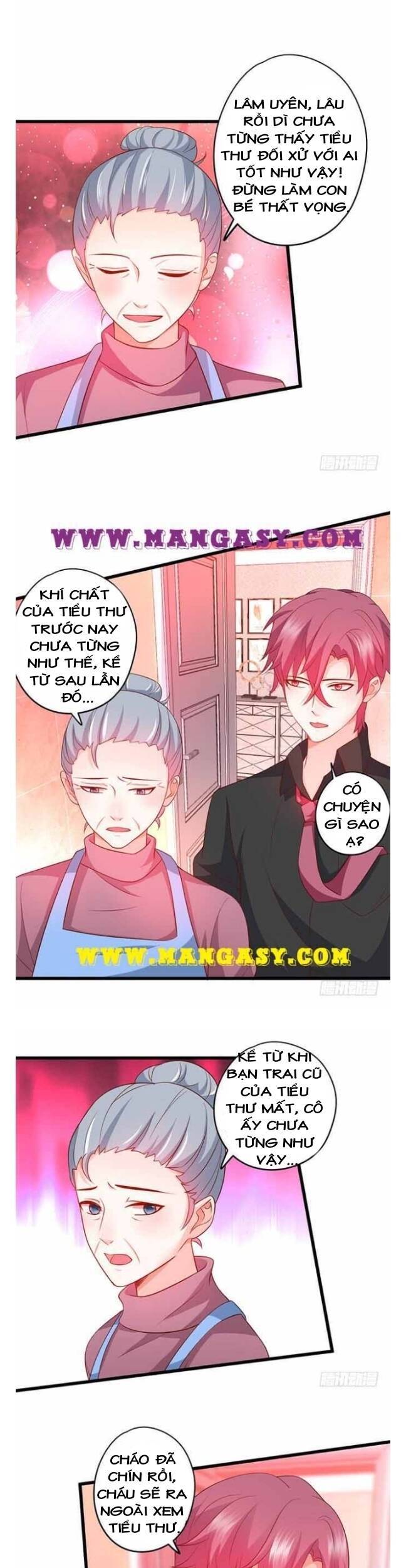 Hắc Đạo Này Có Chút Manh Chapter 70 - Trang 2