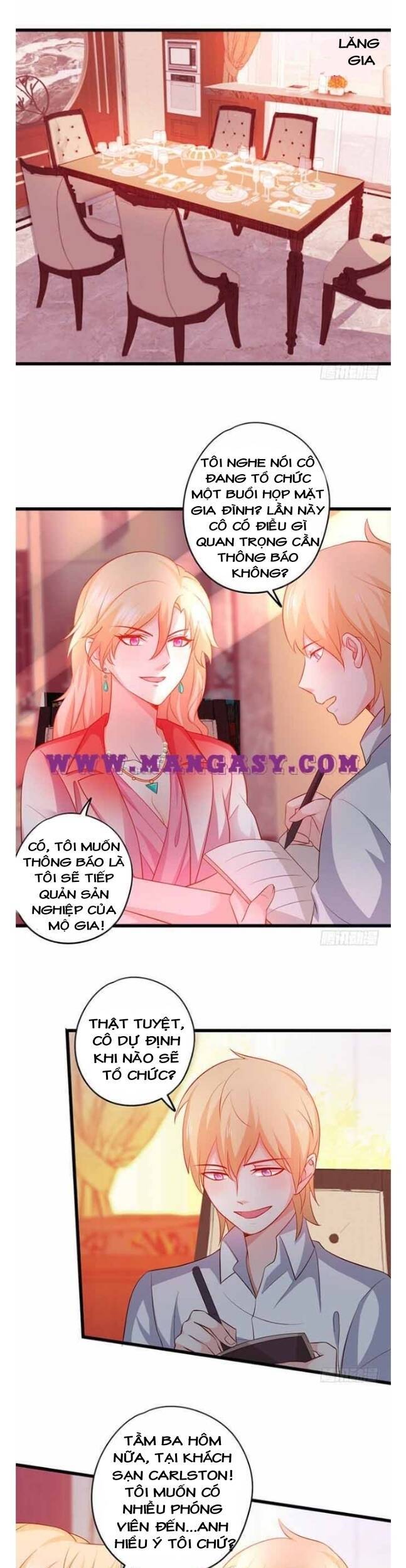 Hắc Đạo Này Có Chút Manh Chapter 70 - Trang 2