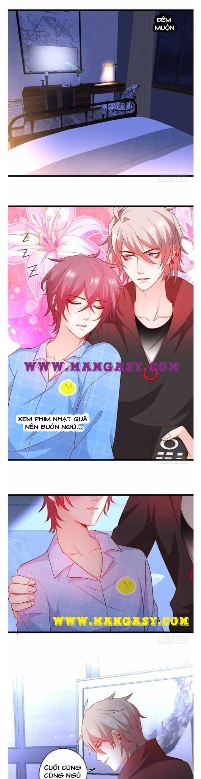 Hắc Đạo Này Có Chút Manh Chapter 68 - Trang 2