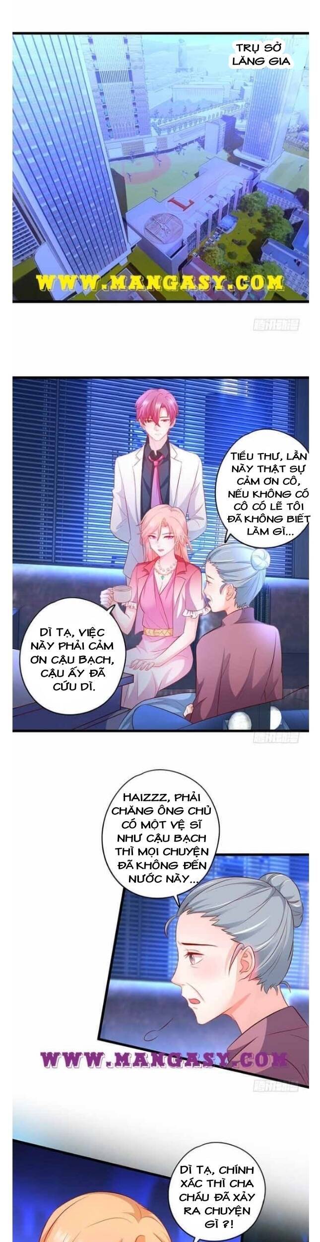 Hắc Đạo Này Có Chút Manh Chapter 68 - Trang 2