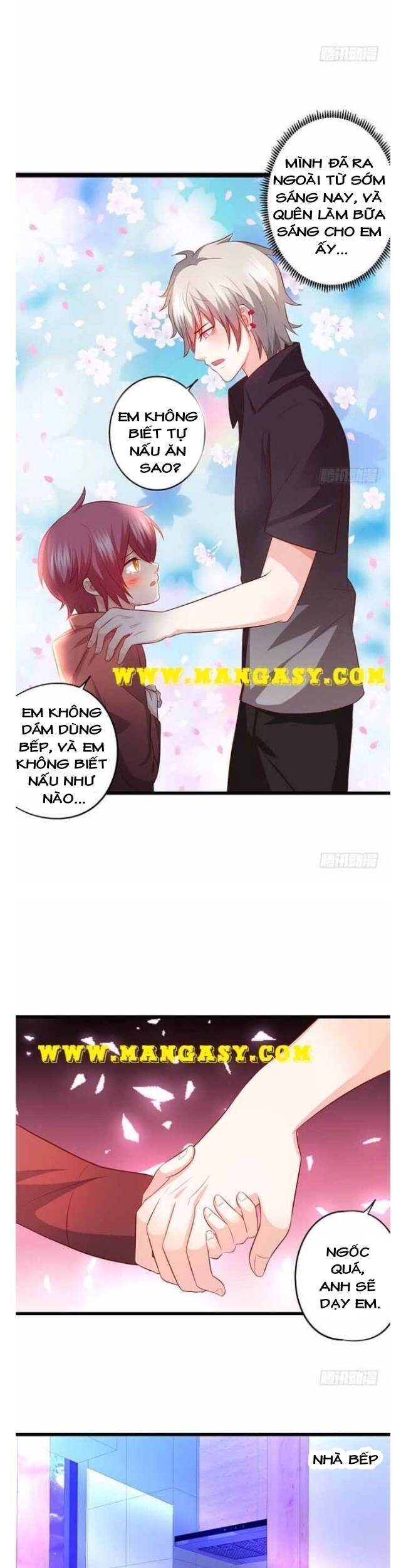 Hắc Đạo Này Có Chút Manh Chapter 67 - Trang 2