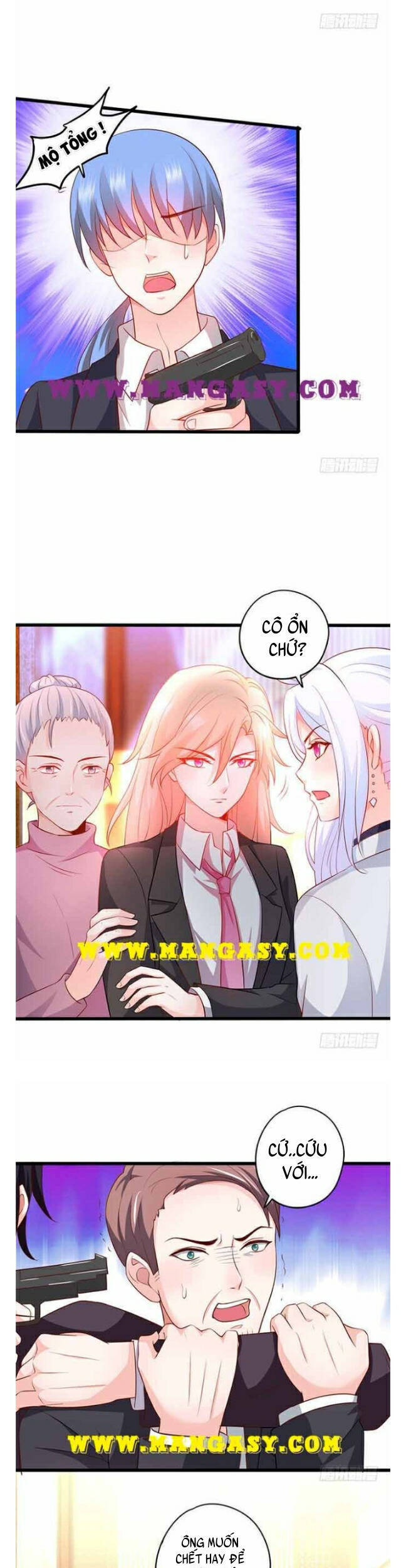 Hắc Đạo Này Có Chút Manh Chapter 65 - Trang 2